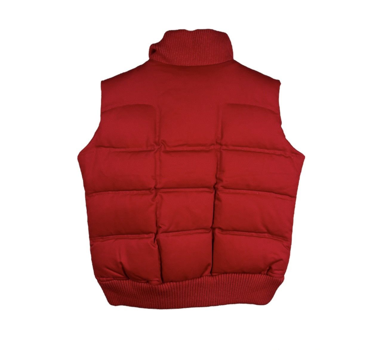 Nike × Vintage Vintage Nike 90s y2k down vest jacket puffer trail runners Size US M / EU 48-50 / 2 - 3 Thumbnail