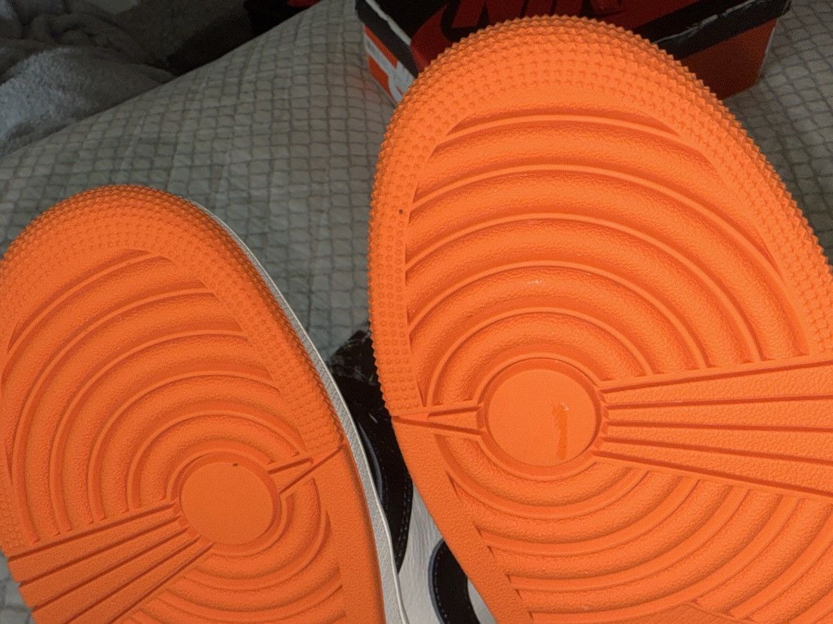 Jordan Brand Jordan 1 Retro High OG ‘ shattered backboard 2025 ’ Size US 9 / EU 42 - 8 Thumbnail