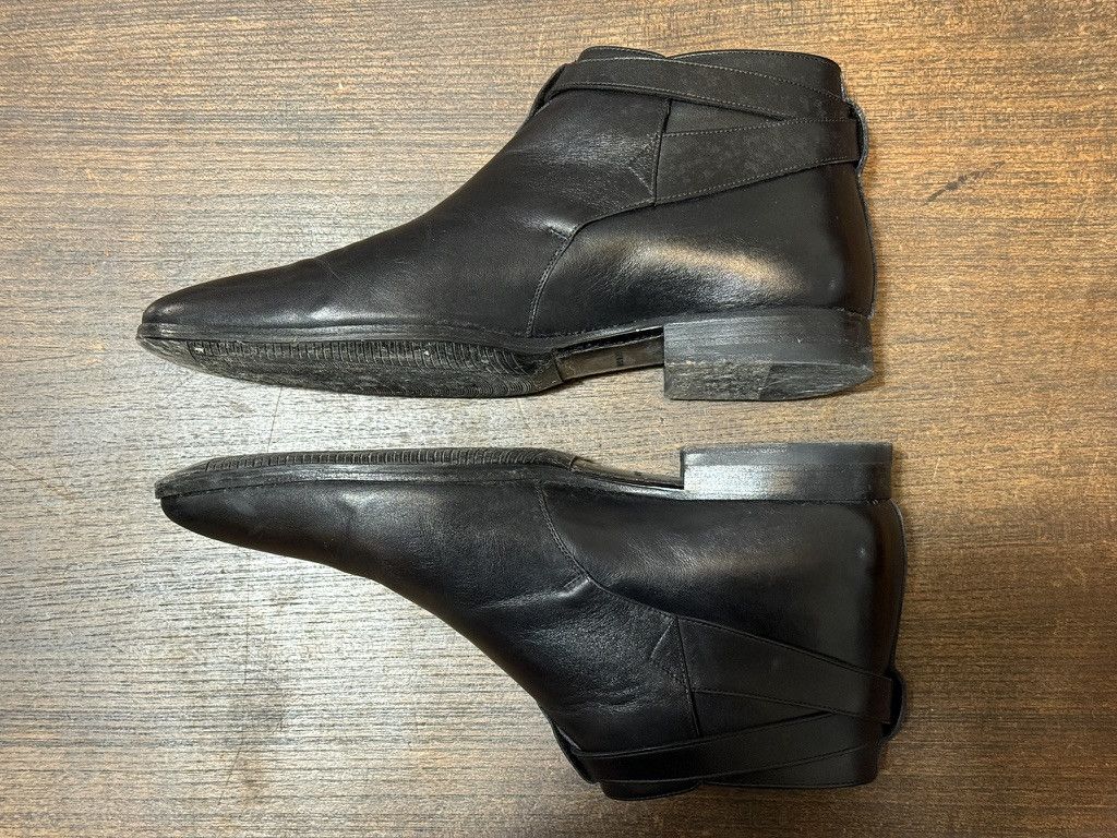 Saint Laurent Paris Ankle Boot Size US 6.5 / EU 39-40 - 3 Thumbnail