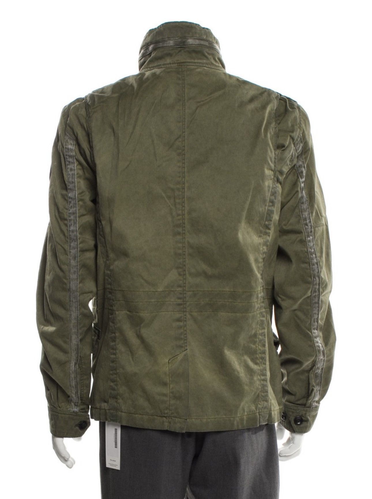 Diesel Diesel Super Rare Jacket Size US M / EU 48-50 / 2 - 3 Thumbnail