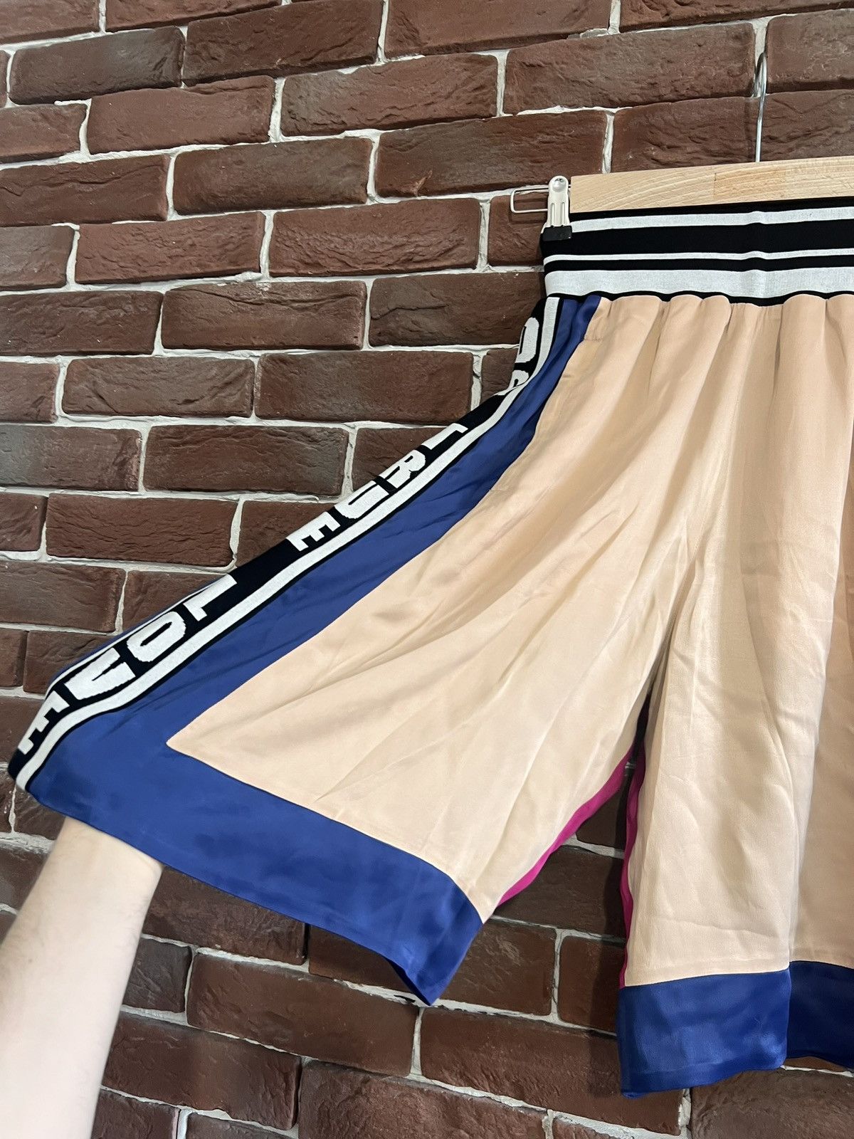 Dolce & Gabbana Dolce & Gabbana DG True Love Shorts Hype Designer 38IT Grail Size 26" / US 2 / IT 38 - 5 Thumbnail