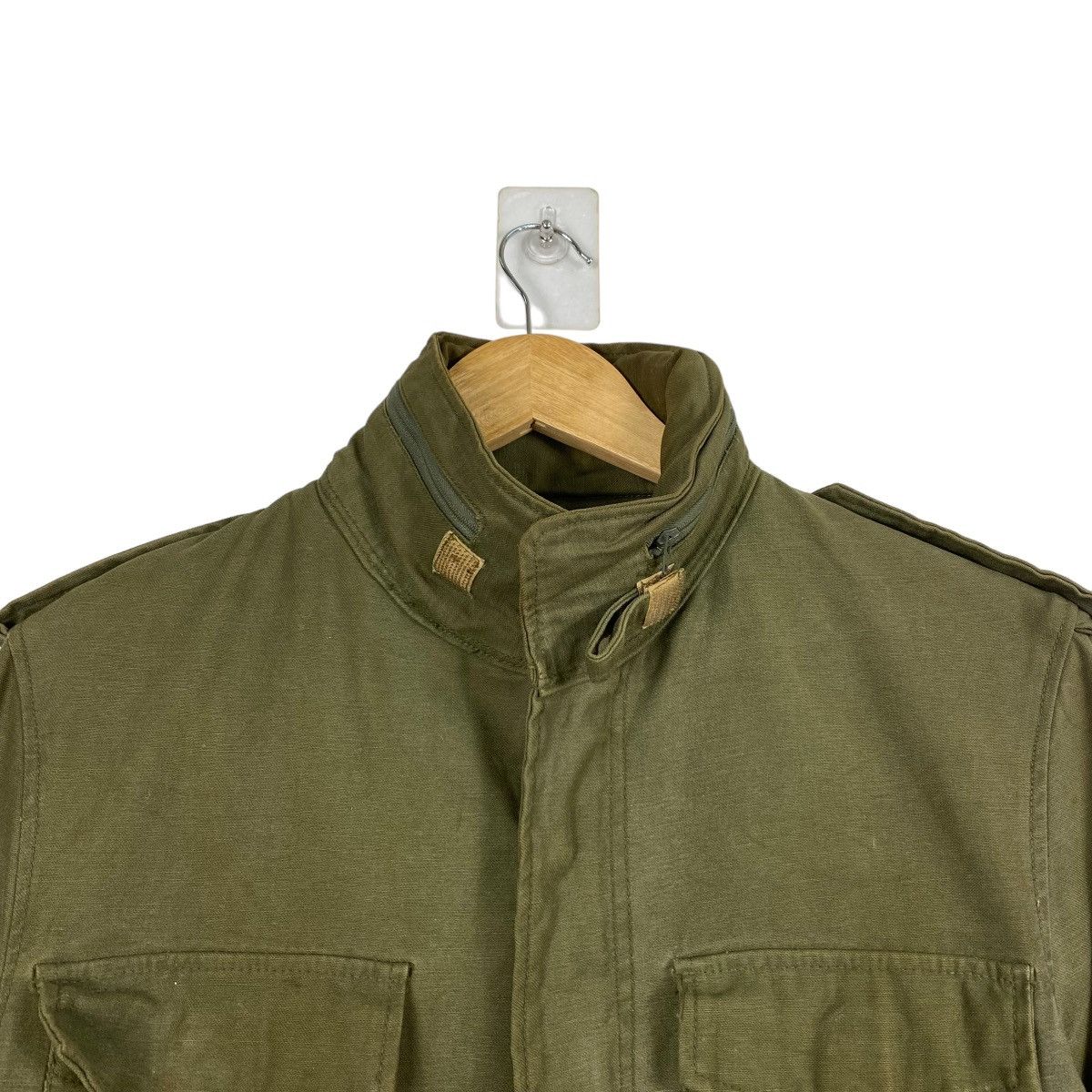 Japanese Brand Vintage 1951 Army Military Jacket Size US M / EU 48-50 / 2 - 5 Thumbnail