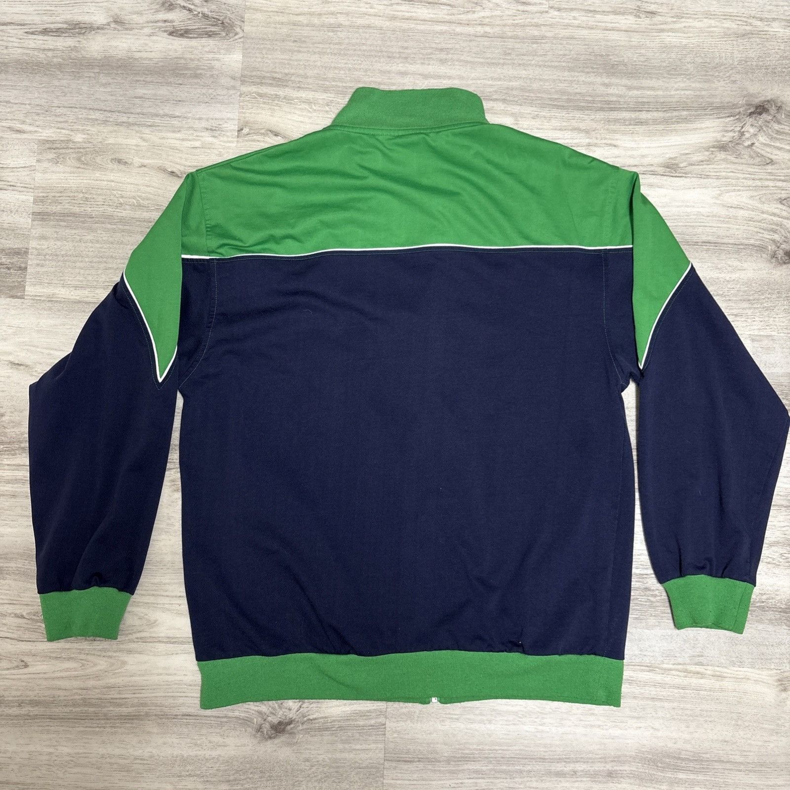 Other Johnny Blaze Track Jacket Mens XL Full Zip Gambling Man If I Size US XL / EU 56 / 4 - 10 Thumbnail