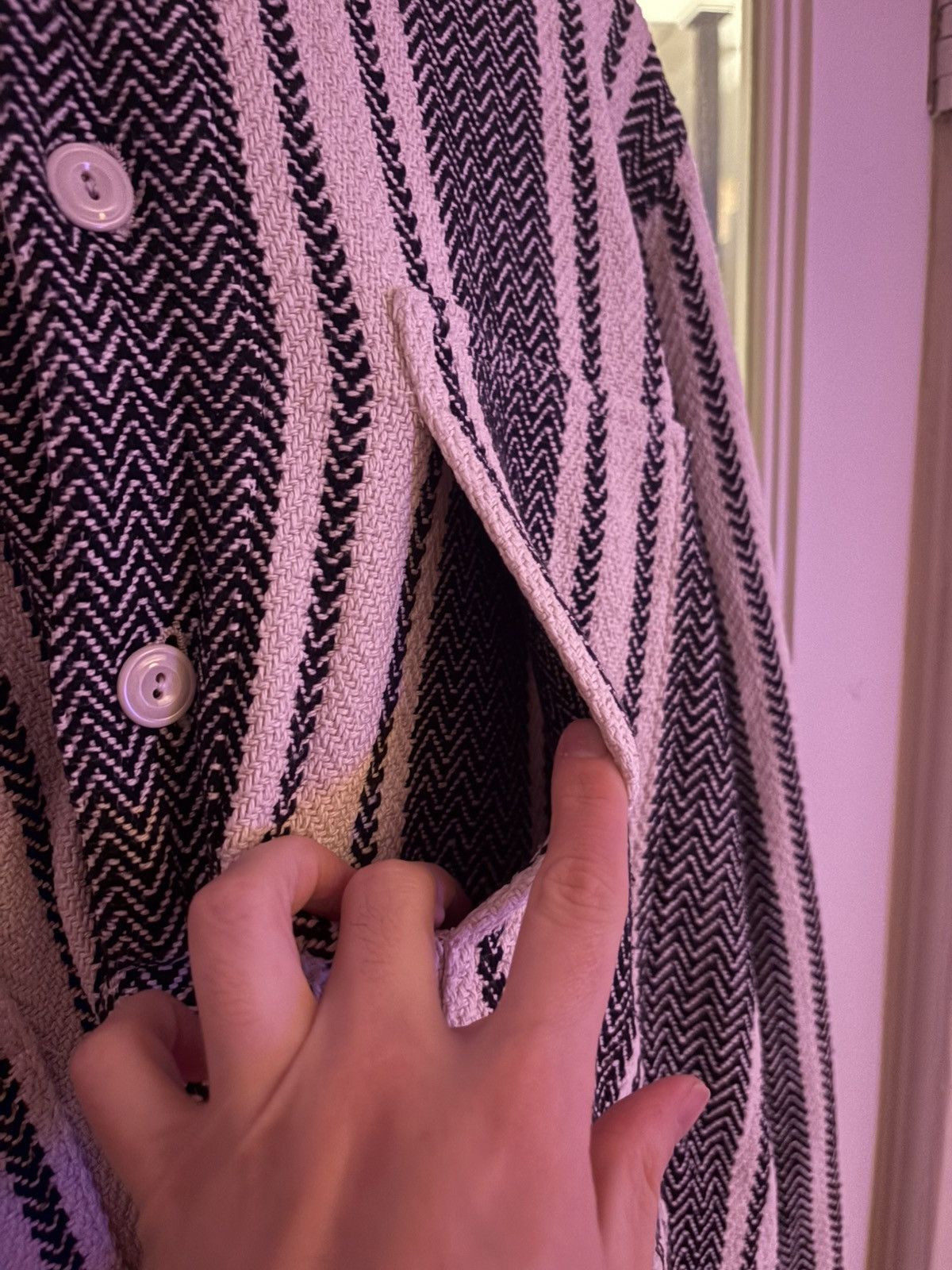 Neighborhood Neighborhood Mex Pull Over Size US L / EU 52-54 / 3 - 4 Thumbnail