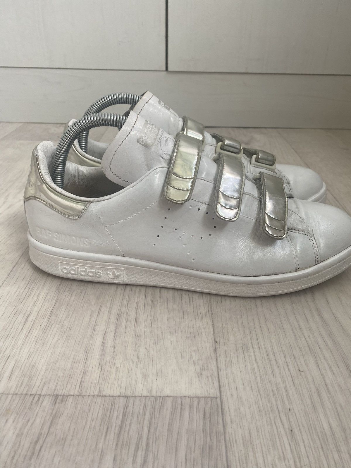 Adidas × Raf Simons adidas x Raf Simons Stan Smith Comfort BB2681 Size US 8.5 / EU 41-42 - 3 Thumbnail