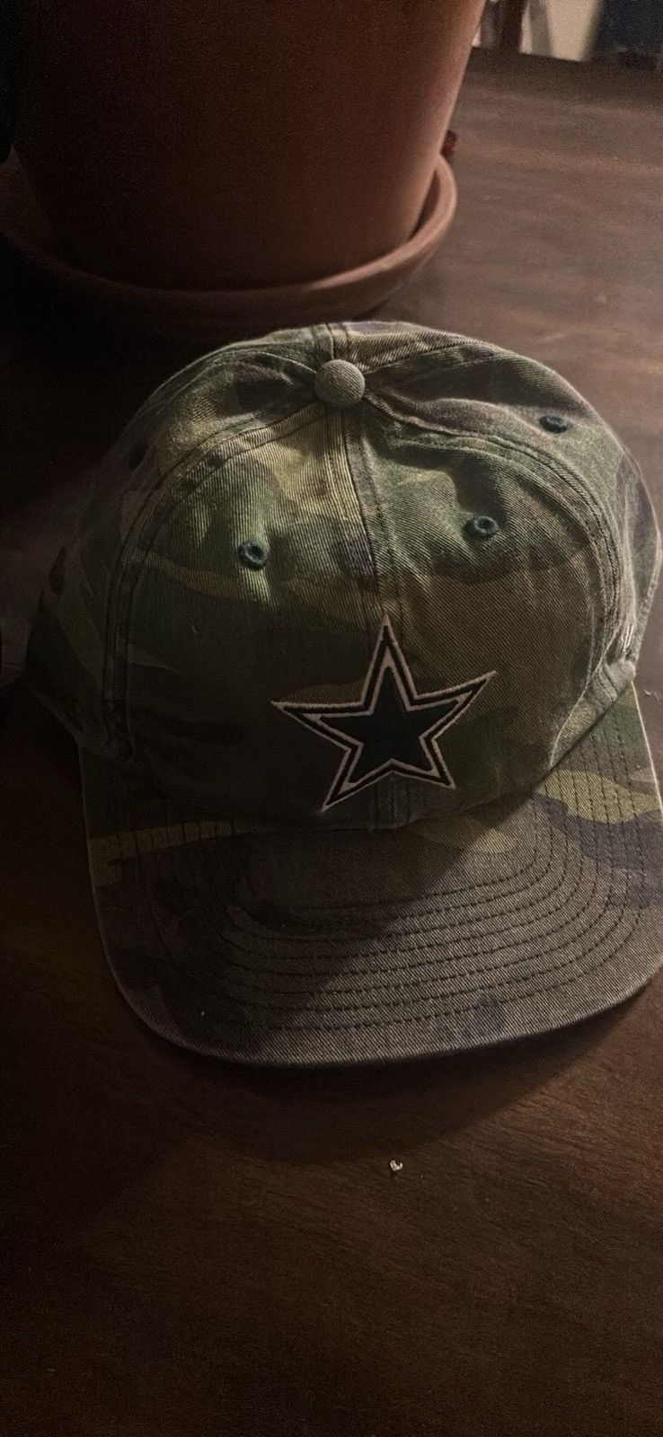 Other Dallas Cowboys hat Size ONE SIZE - 1 Thumbnail