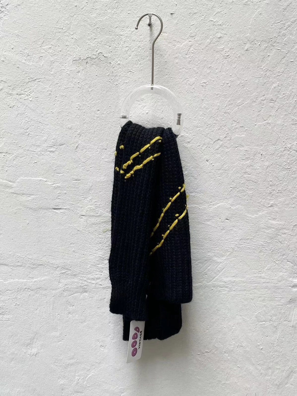 Raf Simons RAF Simons 18AW Scarf Size ONE SIZE - 1 Thumbnail