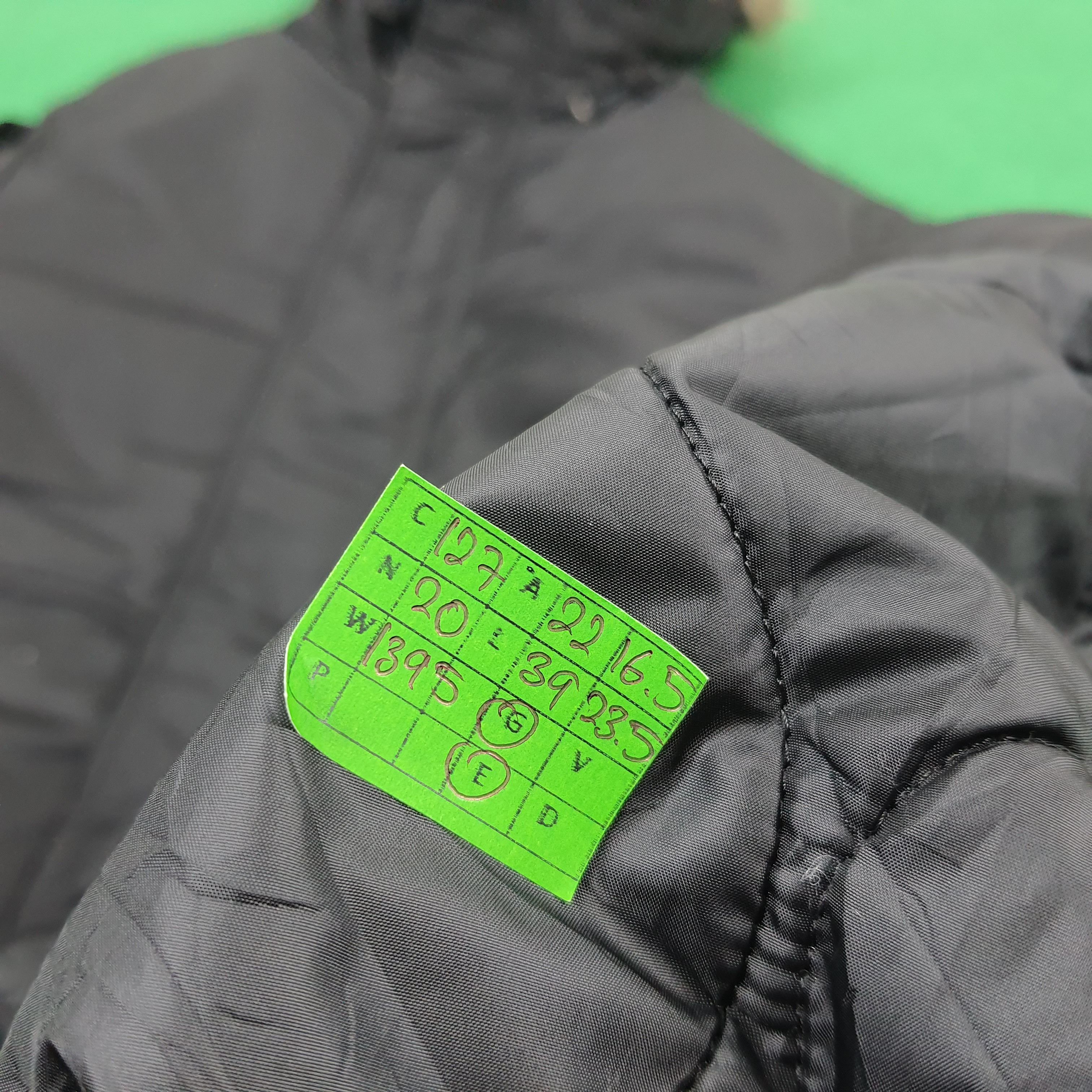 Hysteric Glamour × Japanese Brand Vintage Hysteric Glamour SAMPLE Rare Custom Logo Parkas Size US M / EU 48-50 / 2 - 9 Thumbnail