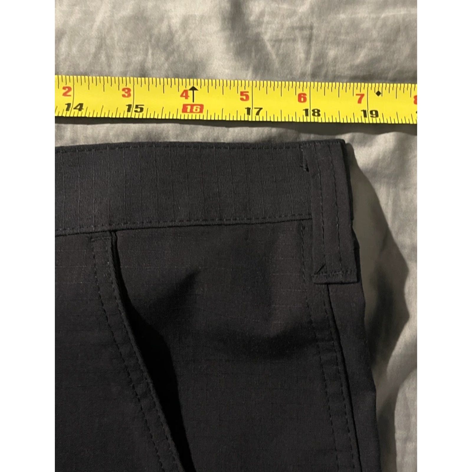 Carhartt Carhartt Bicomponent Pants Navy 37x29.5 74533-20 Lightweight NWOT Carhartt Pants Carpenter Workwear Mens Regular Navy Blue 37 Inseam 29.5 Zip Closure Size US 37 - 3 Thumbnail