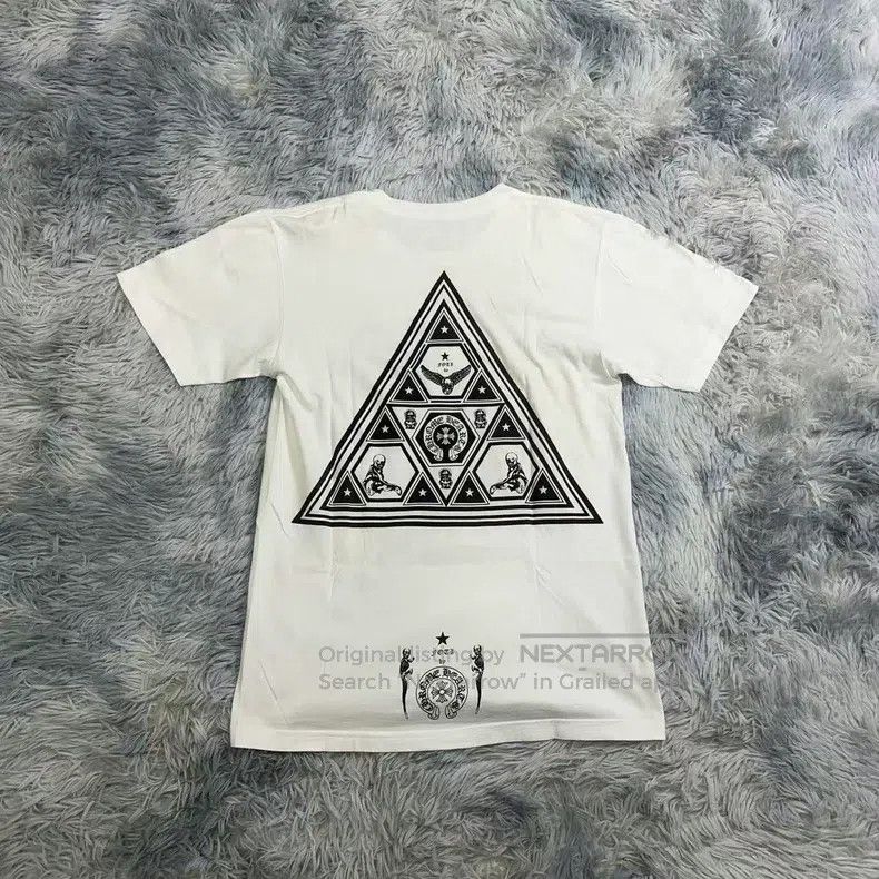 Chrome Hearts Size M Short - sleeved t - shirt