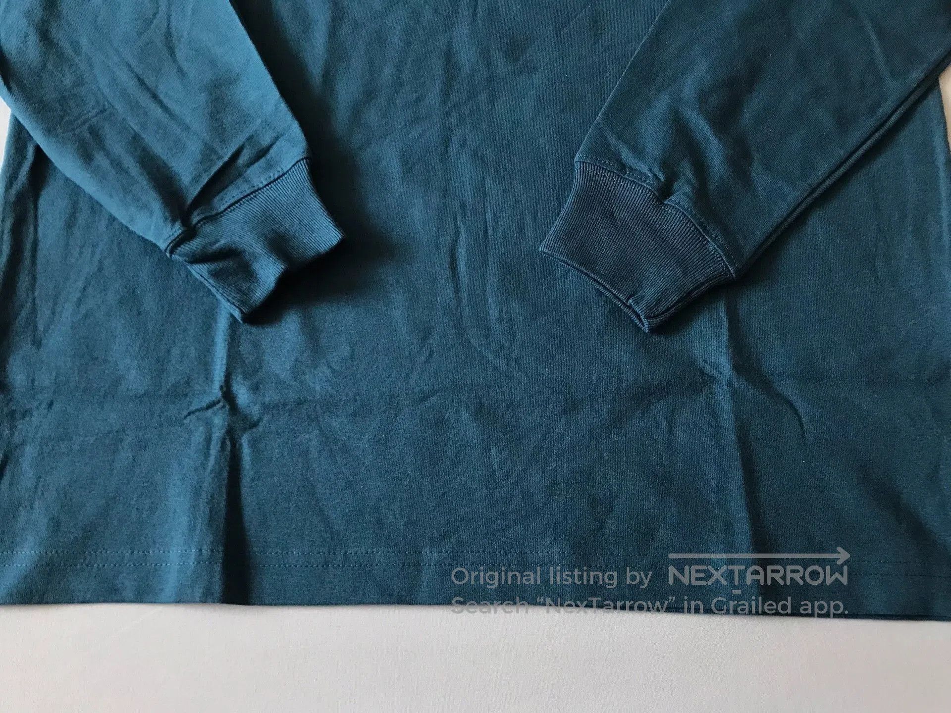 Carhartt Carhartt K126 Long Sleeve T. Size US M / EU 48-50 / 2 - 4 Thumbnail