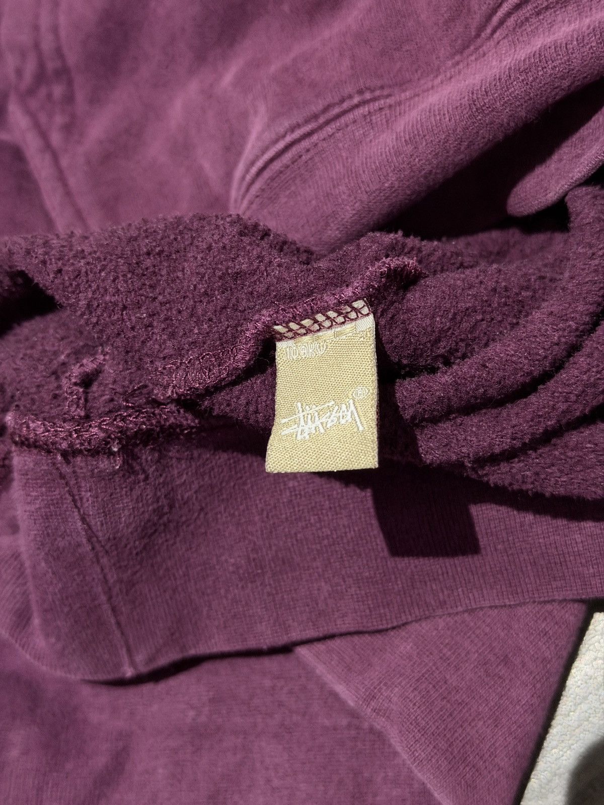 Stussy Stussy N4 Hoodie Size US XL / EU 56 / 4 - 4 Thumbnail