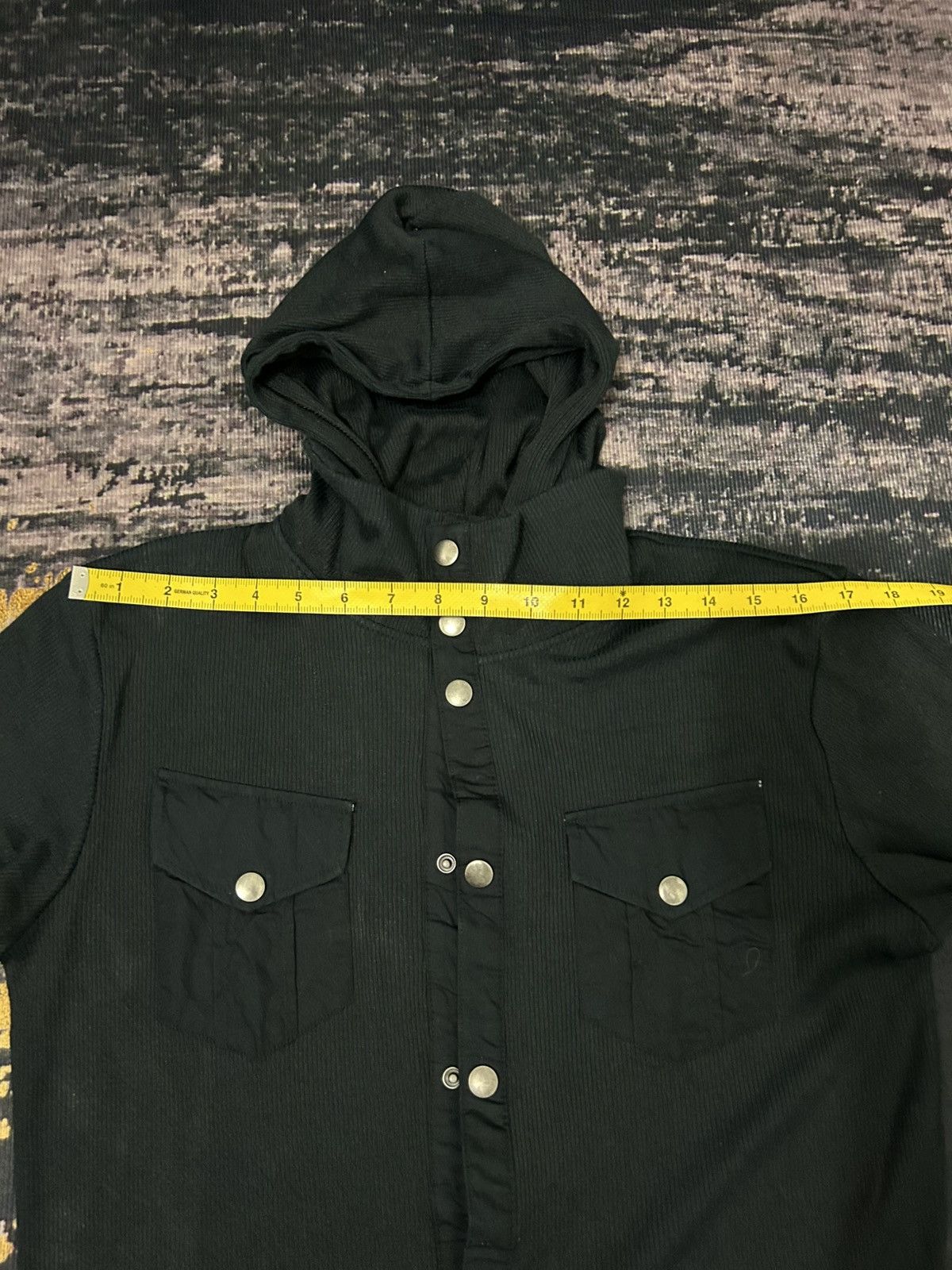 semanticdesign Semantic Design Doublle Zip Hoodie Size US L / EU 52-54 / 3 - 11 Thumbnail