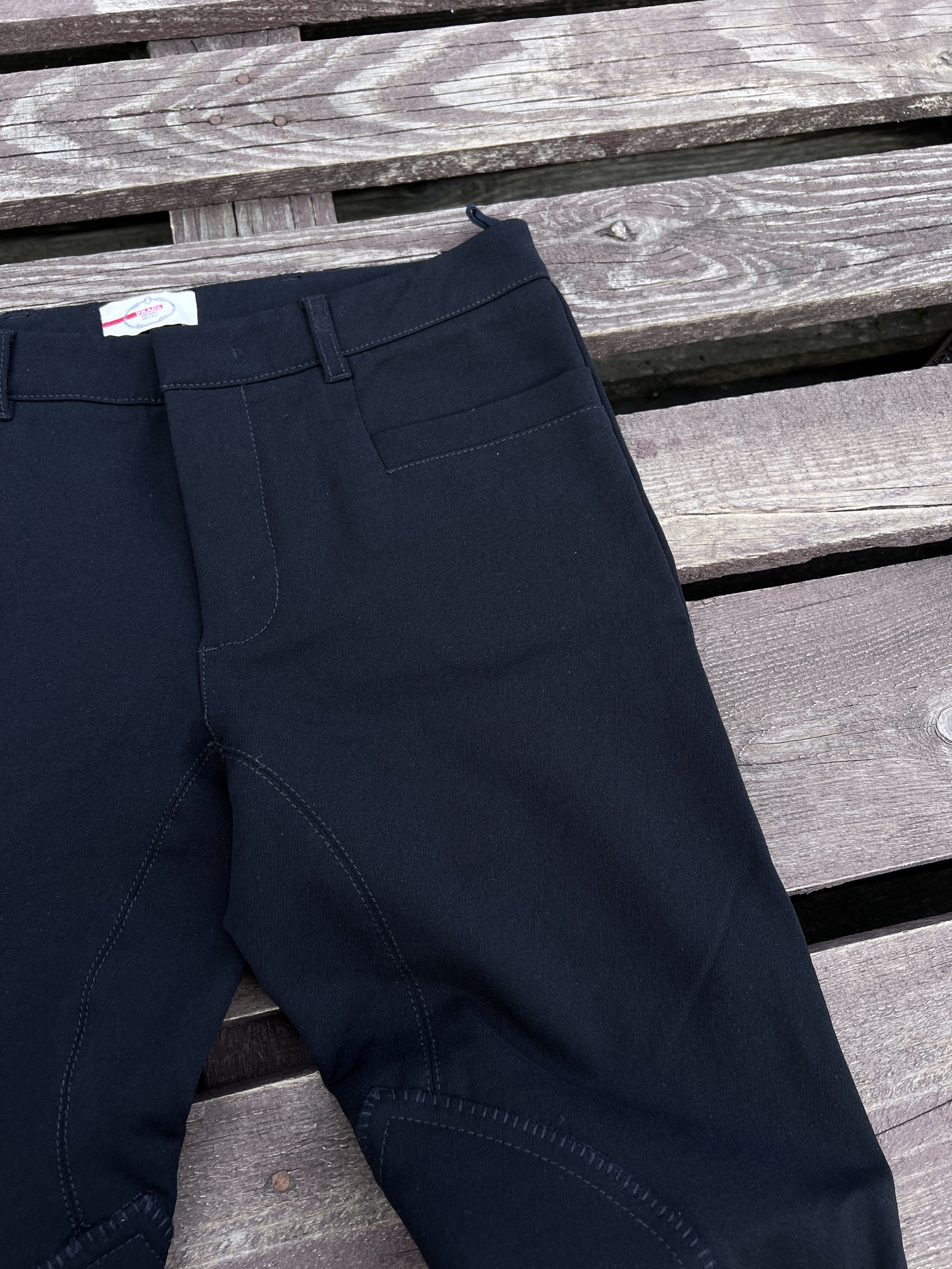 Prada Prada Milano Vintage 2000s Riding Pants Size 27" / US 4 / IT 40 - 16 Thumbnail
