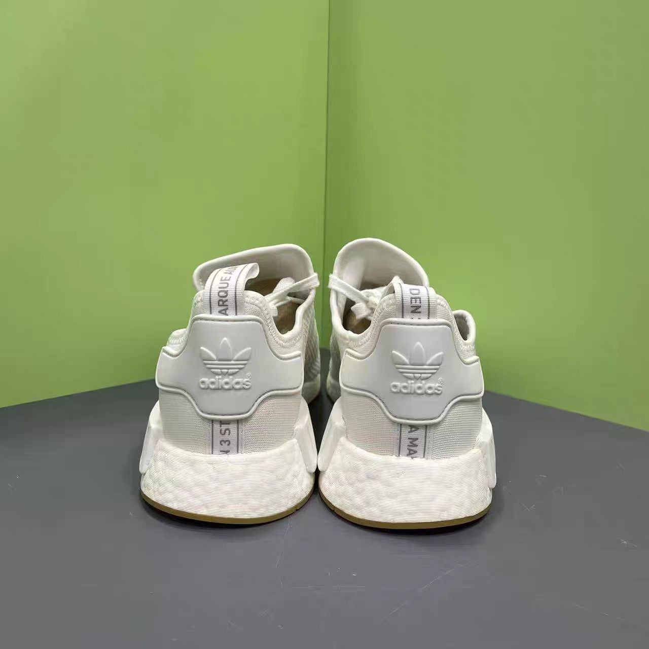 Adidas adidas NMD R1 K15 Size US 12 / EU 45 - 4 Thumbnail