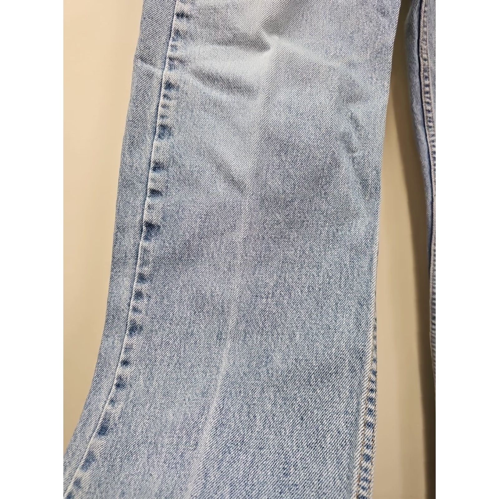 Levi's VINTAGE Levi's 505 Jeans Shirt? (Note: This seems incorrect) Size US 34 / EU 50 - 4 Thumbnail