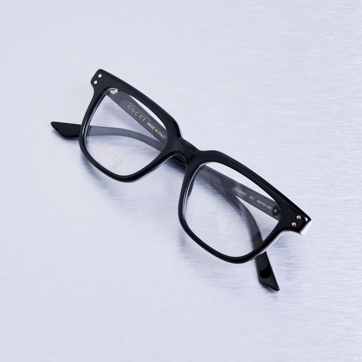 Gucci GUCCI GG1895O 001 GLASSES Size ONE SIZE - 6 Thumbnail