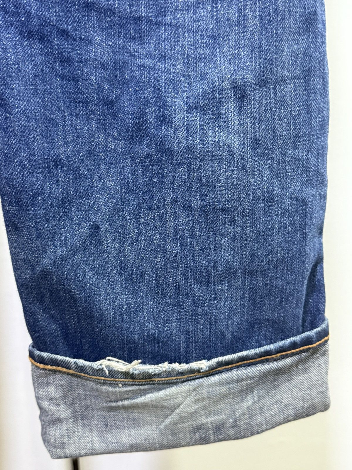 Levi's Levi’s 501 XX Big E Selvedge Jeans Size US 36 / EU 52 - 9 Thumbnail