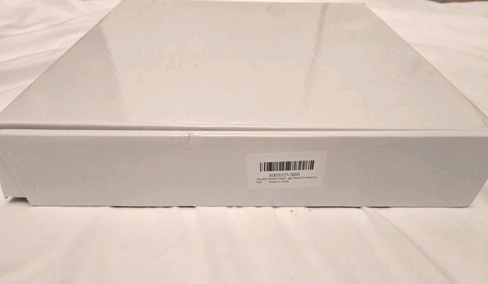 Other Lordear Rain shower 12 inch Waterfall Full Openbox Size ONE SIZE - 5 Thumbnail