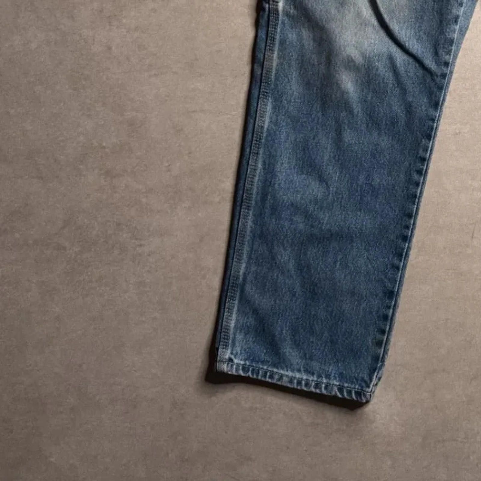 Dickies Vintage Dickies Blue Pants - 36x32 Size US 36 / EU 52 - 7 Thumbnail