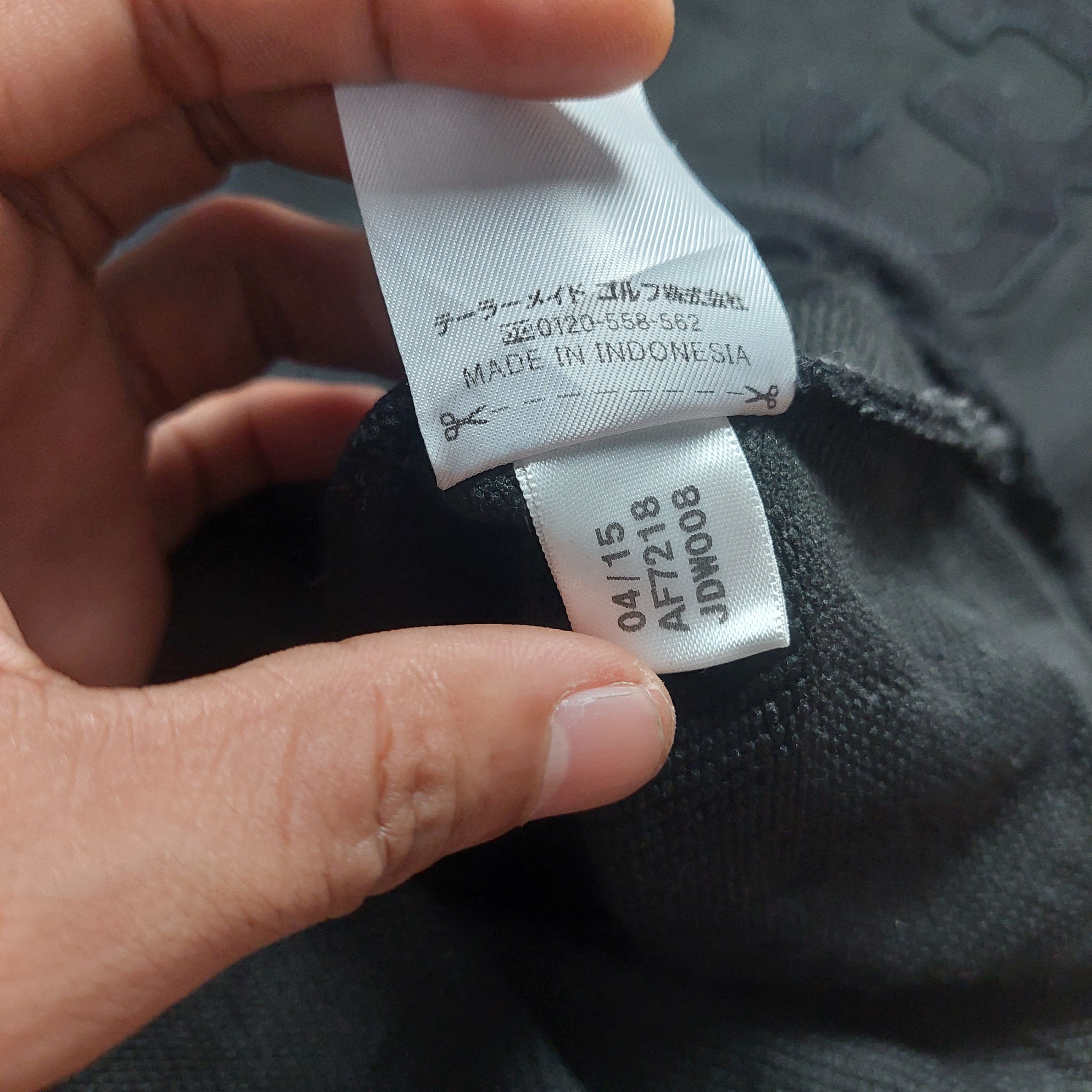 Adidas Vest Adidas tanktop Size US M / EU 48-50 / 2 - 4 Thumbnail