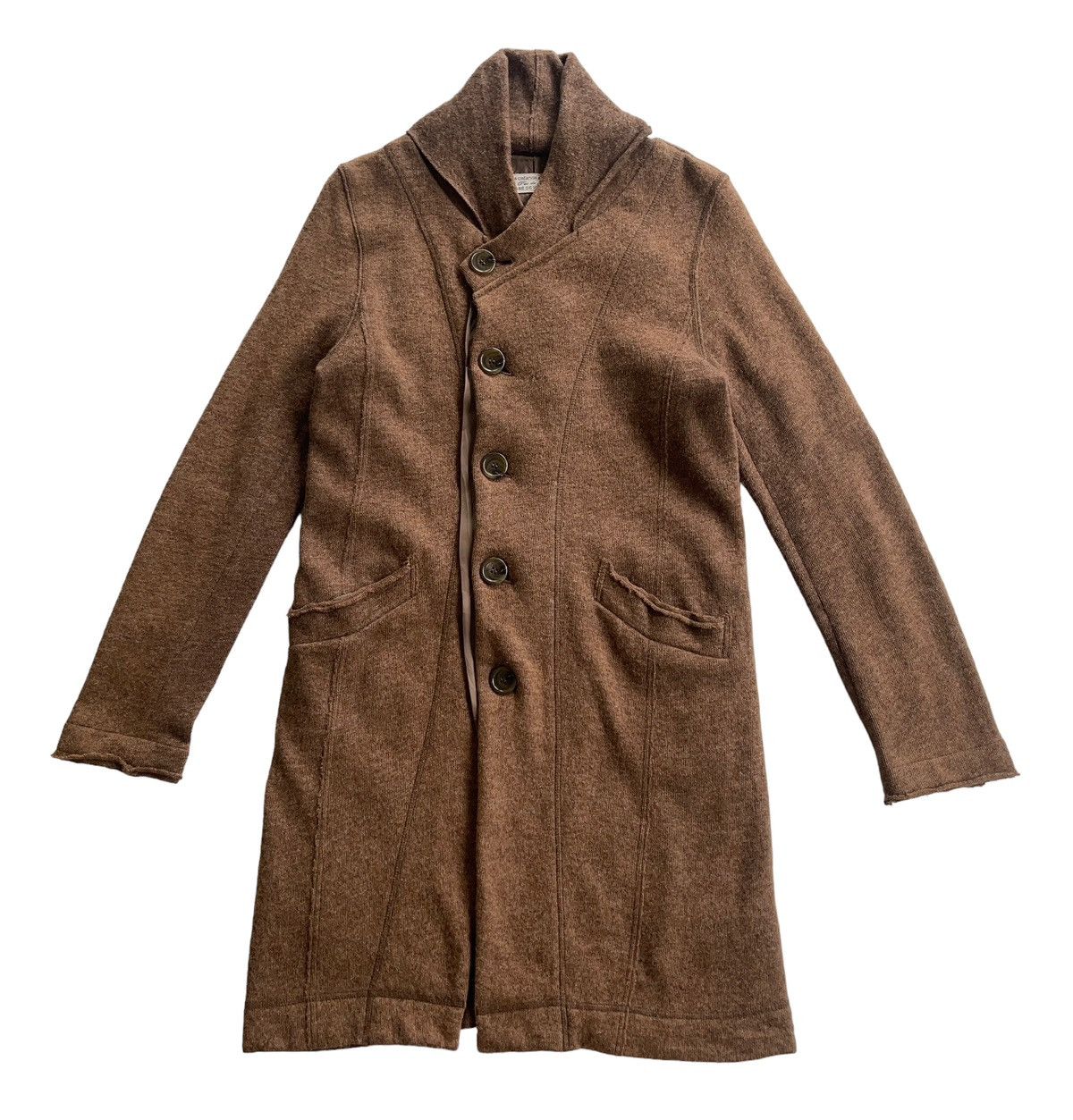 Pas de Calais Pas De Calais Women Parkas Jacket Size S / US 4 / IT 40 - 3 Thumbnail