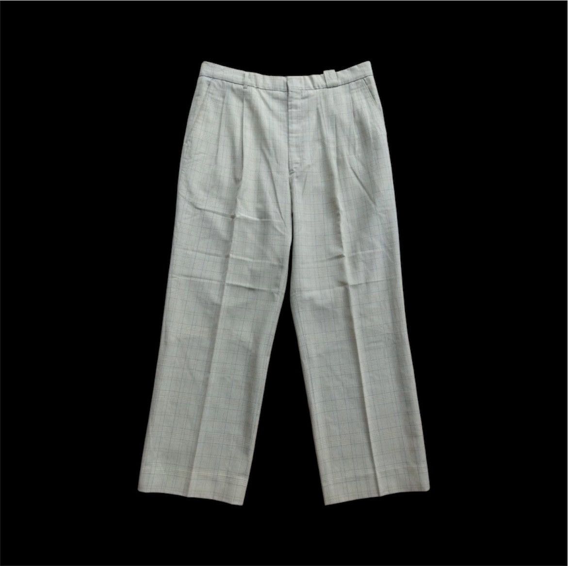 Vintage‼️ Yves Saint Laurent Casual Palid Trouser Pants
