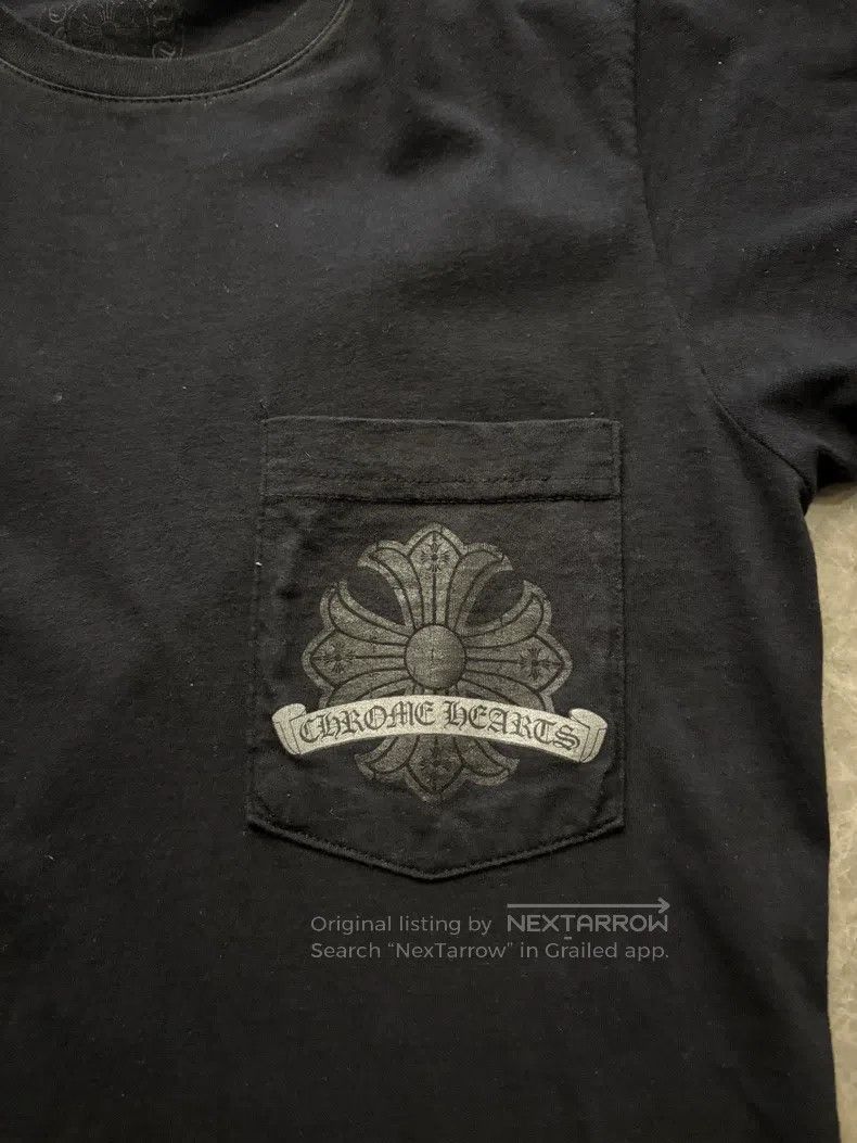 Chrome Hearts CHROME HEARTS Size S Incomplete horseshoe short sleeves Size US S / EU 44-46 / 1 - 3 Thumbnail