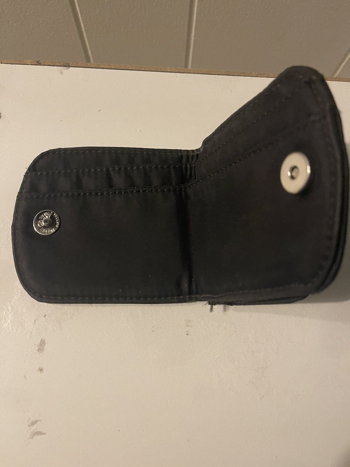 Chrome Hearts Chrome Hearts canvas wallet Size ONE SIZE - 5 Thumbnail