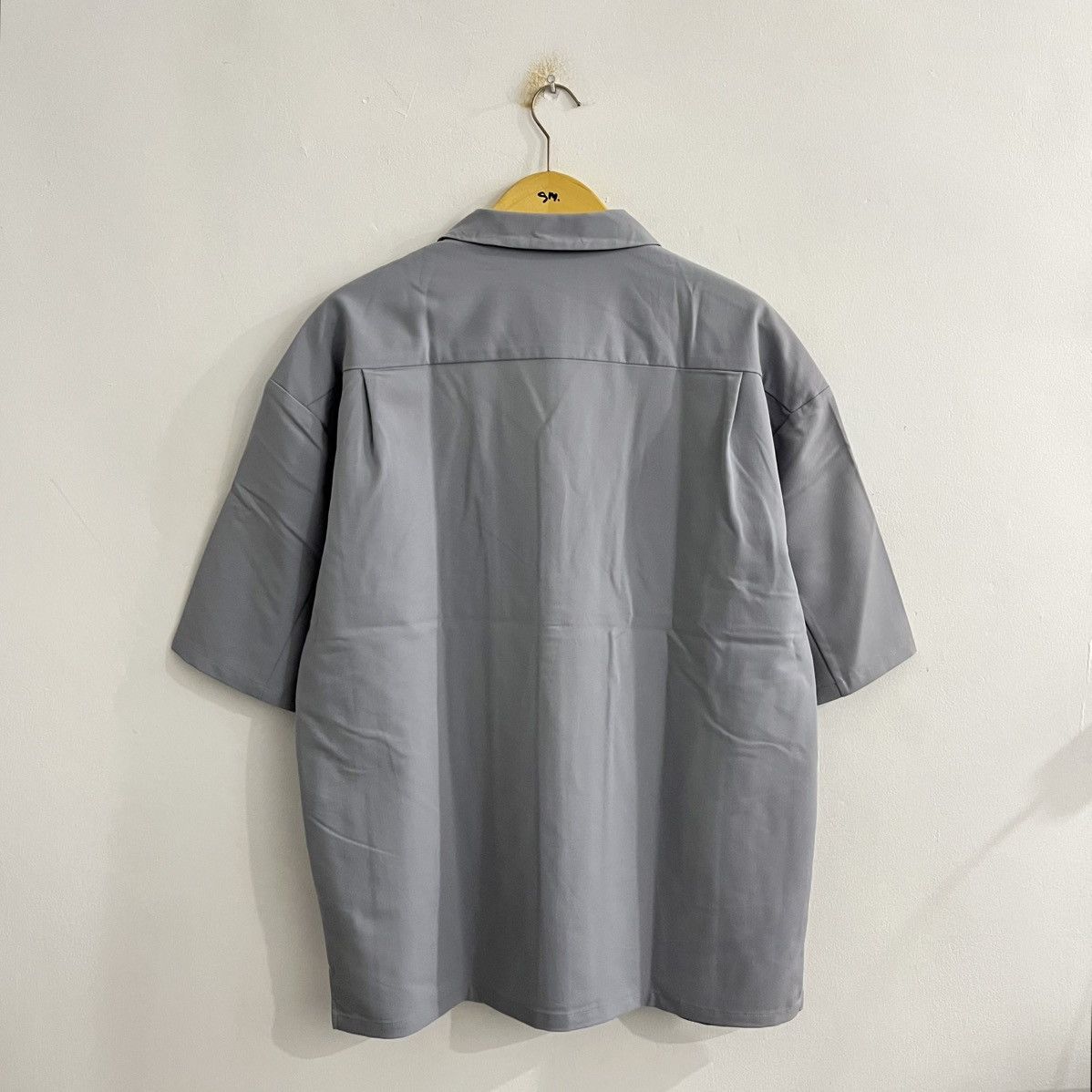 Japanese Brand Rageblue Campcollar Button Up Shirt Size US L / EU 52-54 / 3 - 6 Thumbnail