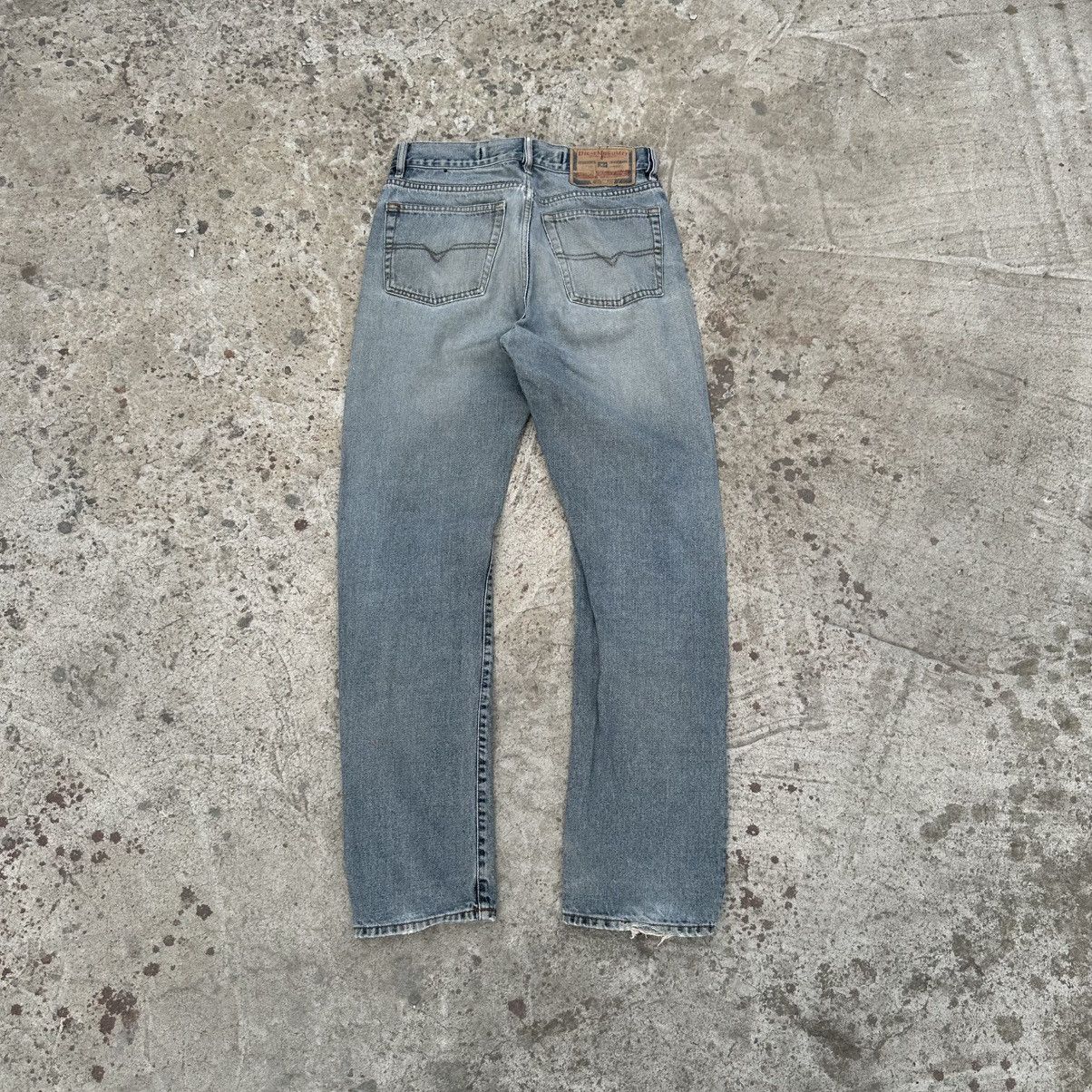 Diesel × Japanese Brand Vintage Japanese Style Diesel Jeans Size 30 Straight Classic Size US 30 / EU 46 - 1 Thumbnail