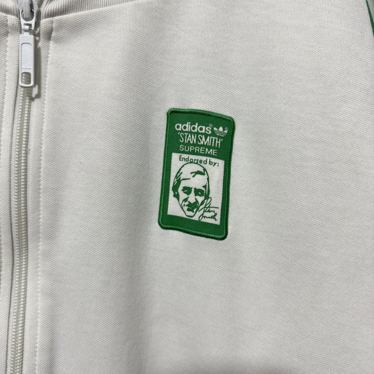 Vintage Vintage stan smith y2k track top Size US XL / EU 56 / 4 - 8 Thumbnail