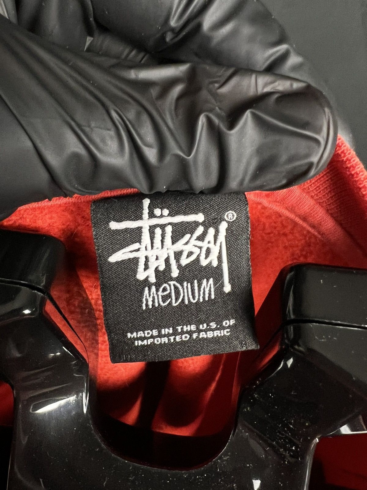 Stussy Stüssy world tour crew neck sweatshirt Size US M / EU 48-50 / 2 - 6 Thumbnail