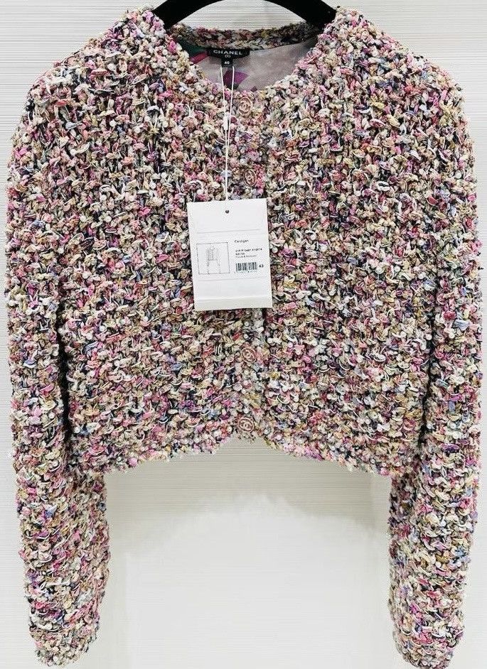 Chanel chanel. F40. polyamide Size M / US 6-8 / IT 42-44 - 1 Thumbnail