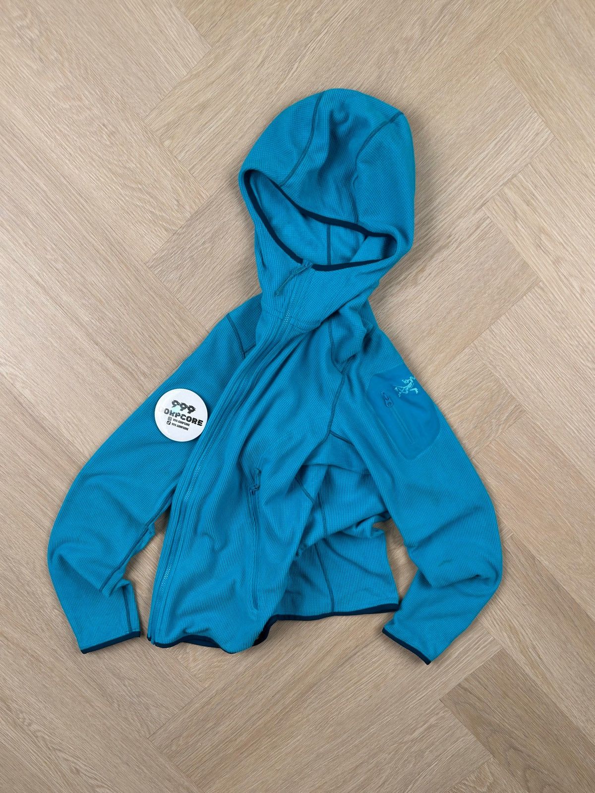 Arc'teryx Arc’Teryx Delta LT Hoody🩵 2018’s Size S / US 4 / IT 40 - 1 Thumbnail