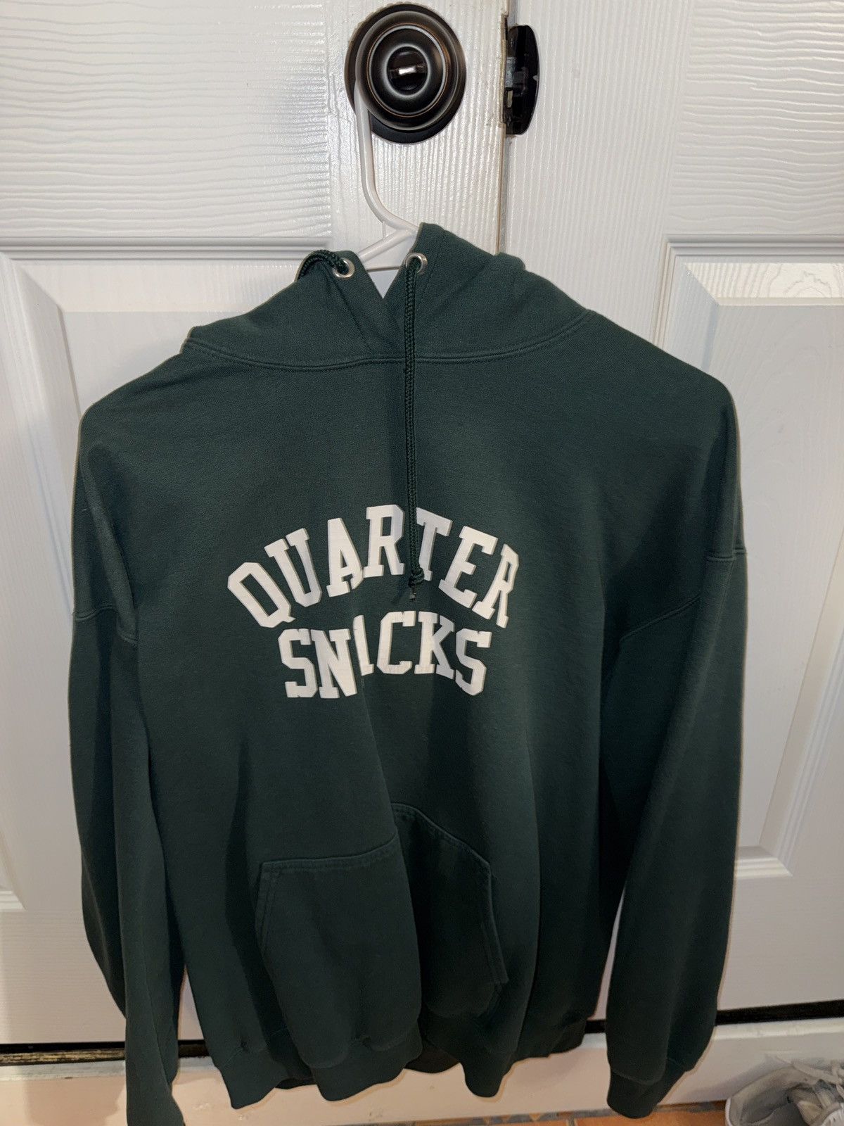 Quartersnacks Quarter snacks hoodie Size US L / EU 52-54 / 3 - 1 Thumbnail