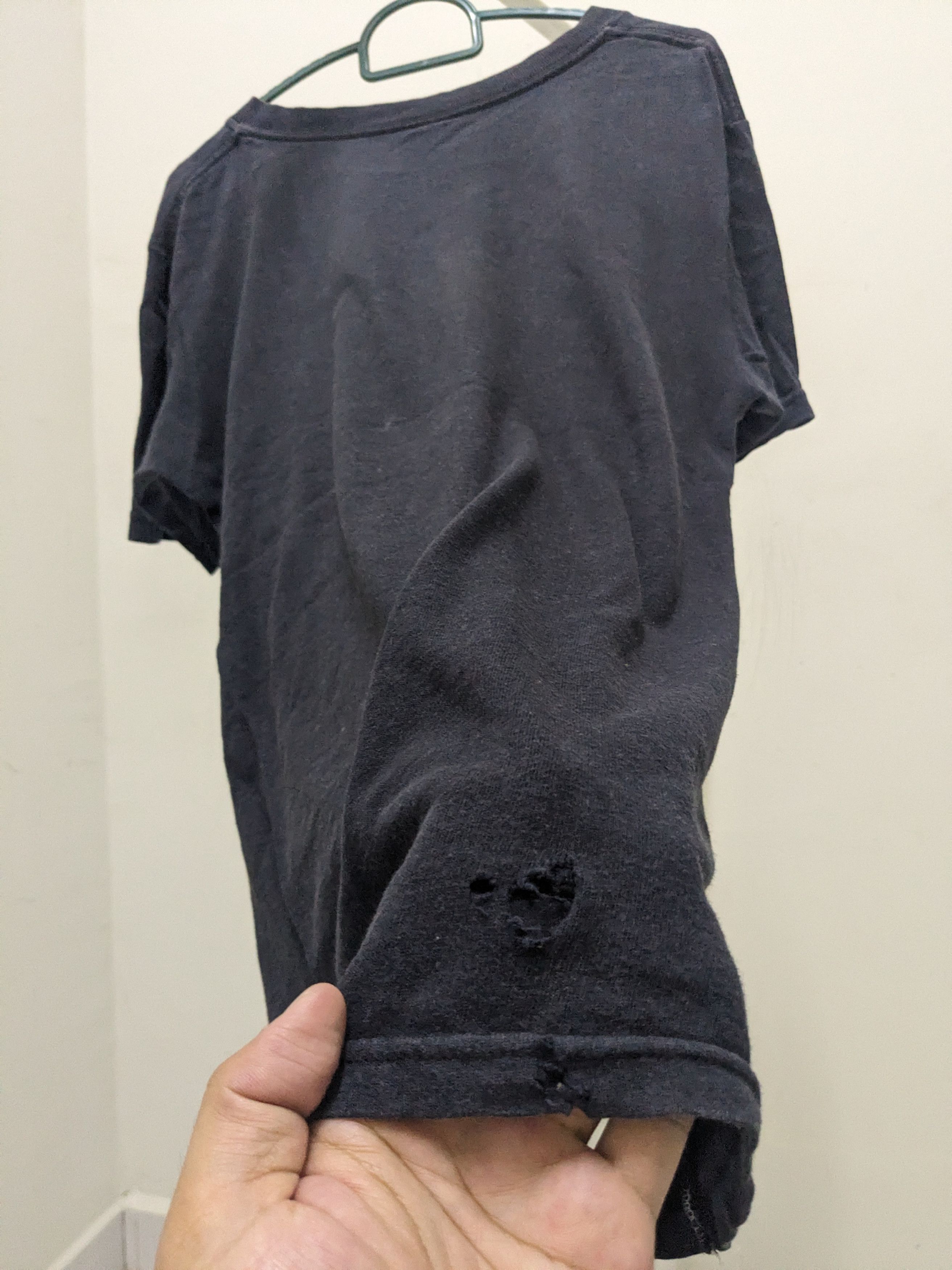 Other Vintage Nirvana Band distressed Size US S / EU 44-46 / 1 - 3 Thumbnail