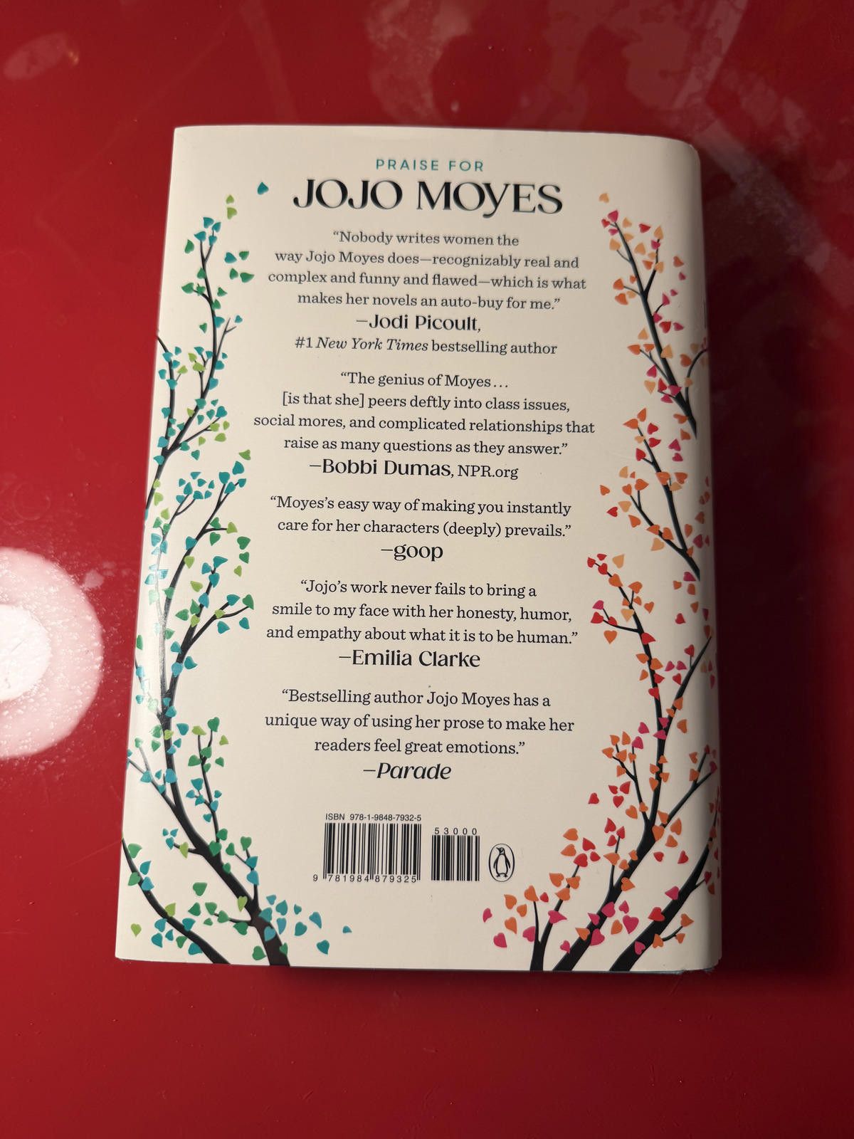 Other Jojo Moyes We All Live Here: A Novel Size ONE SIZE - 2 Thumbnail