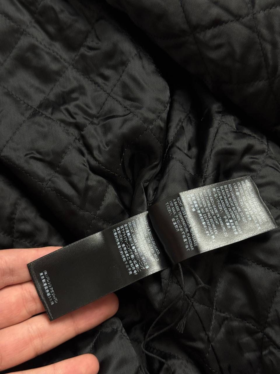 Balenciaga Balenciaga SS18 Oversized Virgin Wool Track Jacket Size US S / EU 44-46 / 1 - 6 Thumbnail