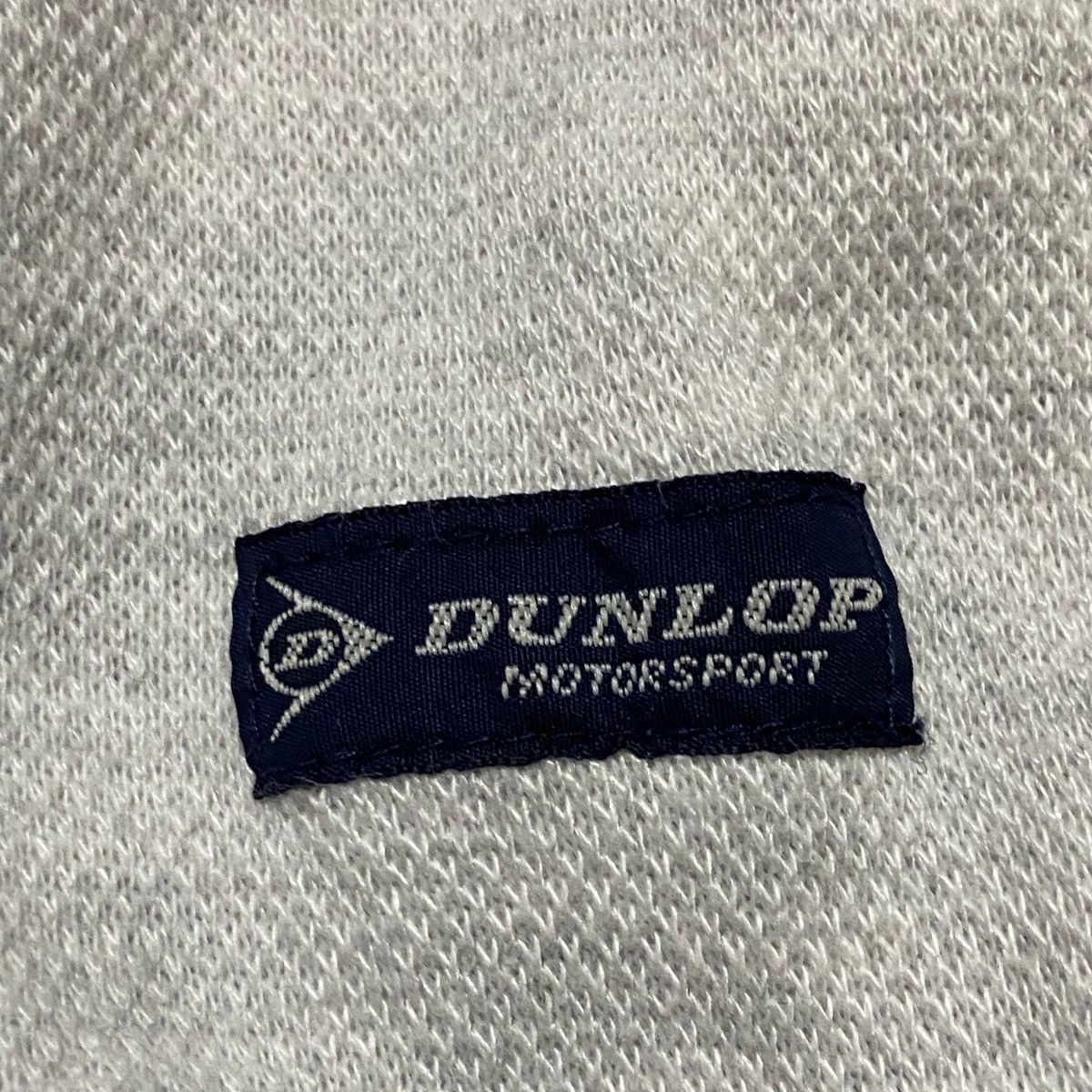 Dunlop × Vintage Vintage Dunlop Motorsport Crewneck Size US M / EU 48-50 / 2 - 6 Thumbnail