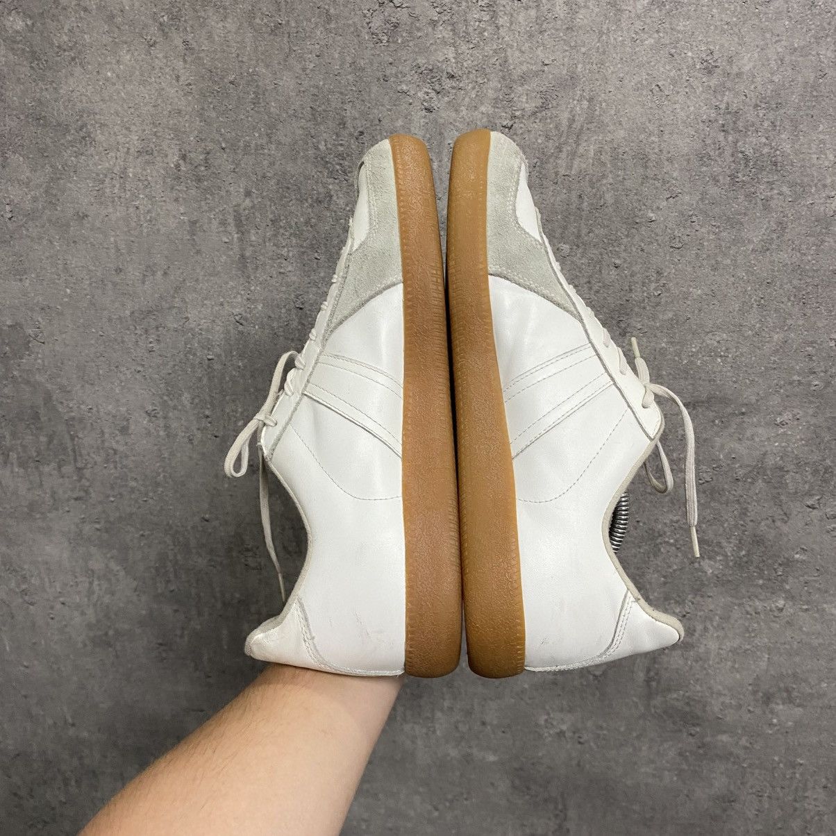 Other GAT BW Sport 285 Army Trainer Bundeswehr Shoes Sneakers Size US 11.5 / EU 44-45 - 6 Thumbnail