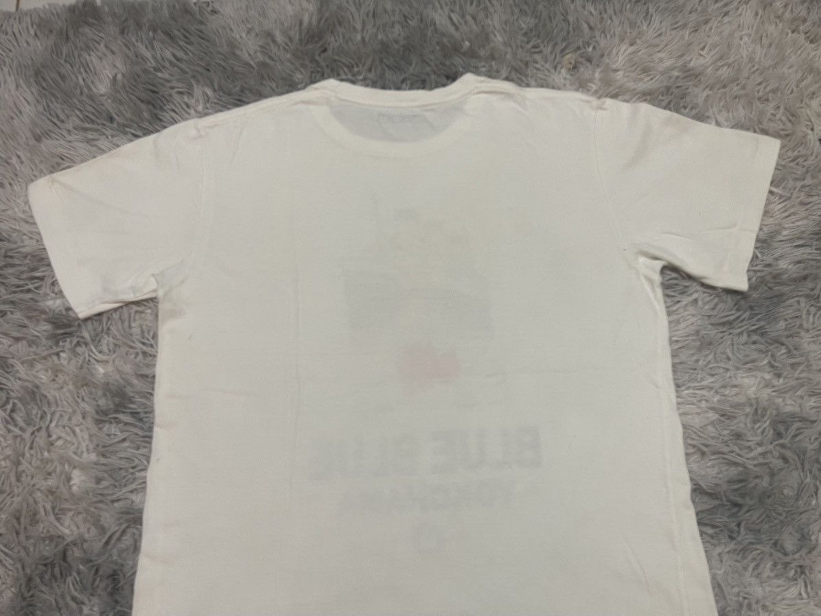Blue Blue Japan RARE VINTAGE BLUE BLUE JAPAN LIMITED EDITION TSHIRT Size US M / EU 48-50 / 2 - 13 Thumbnail