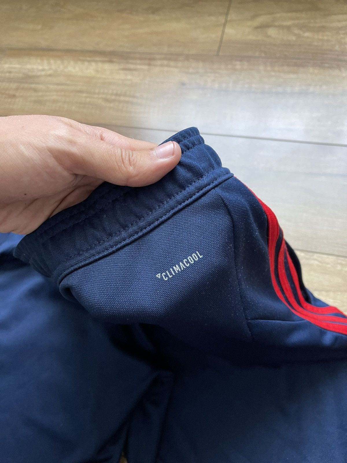 Adidas Adidas Arsenal Sweatpants Track Pants Size US 34 / EU 50 - 9 Thumbnail