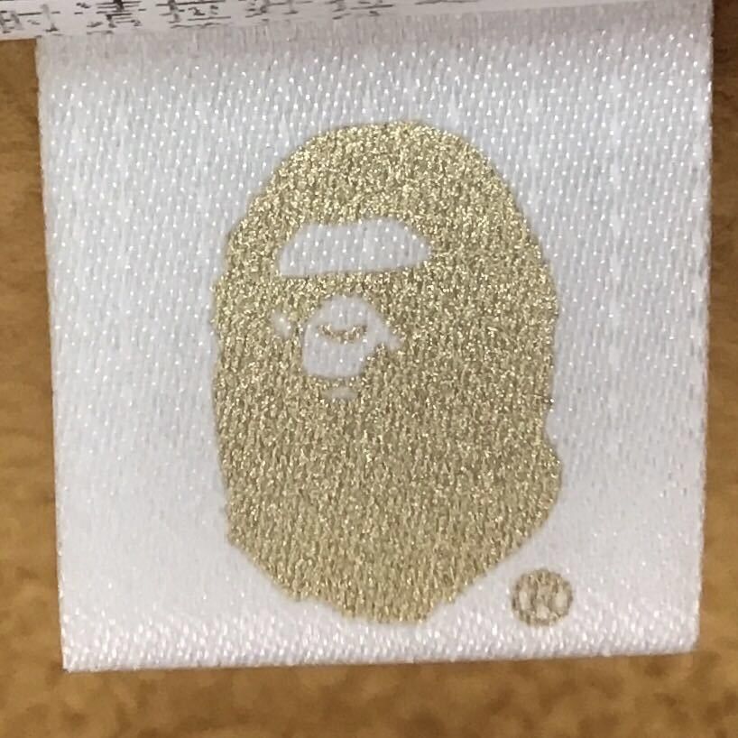 Bape BAPE 1st camo yellow shark full zip hoodie a bathing ape Size US L / EU 52-54 / 3 - 9 Thumbnail