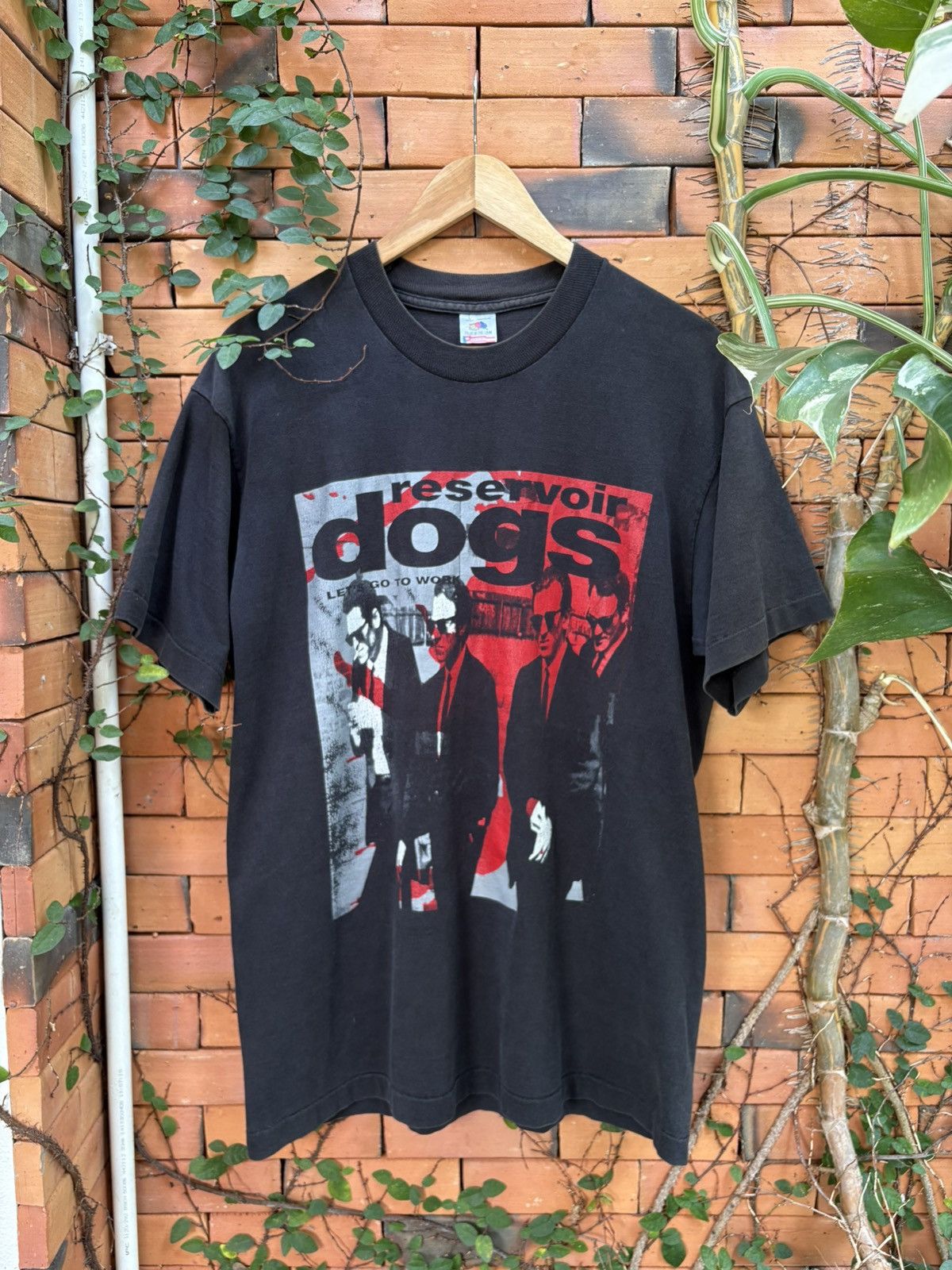 Other Vintage 90’s Reservoir Dogs Size US L / EU 52-54 / 3 - 1 Thumbnail