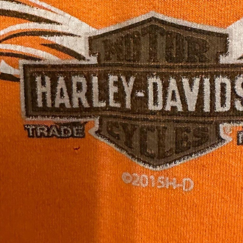 Harley Davidson Harley-Davidson Long Sleeve Tee Six Bends Florida Large Size US L / EU 52-54 / 3 - 5 Thumbnail