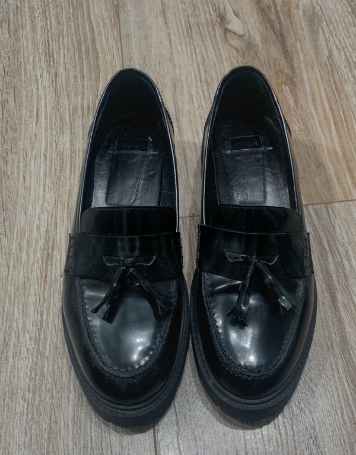 Bata Unisex Loafers Bata Size US 6 / IT 36 - 1 Thumbnail