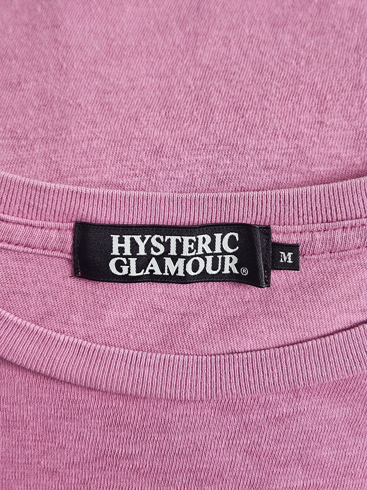 Hysteric Glamour Hysteric Glamour Always Looking Toward the Sun shirt Size US M / EU 48-50 / 2 - 4 Thumbnail
