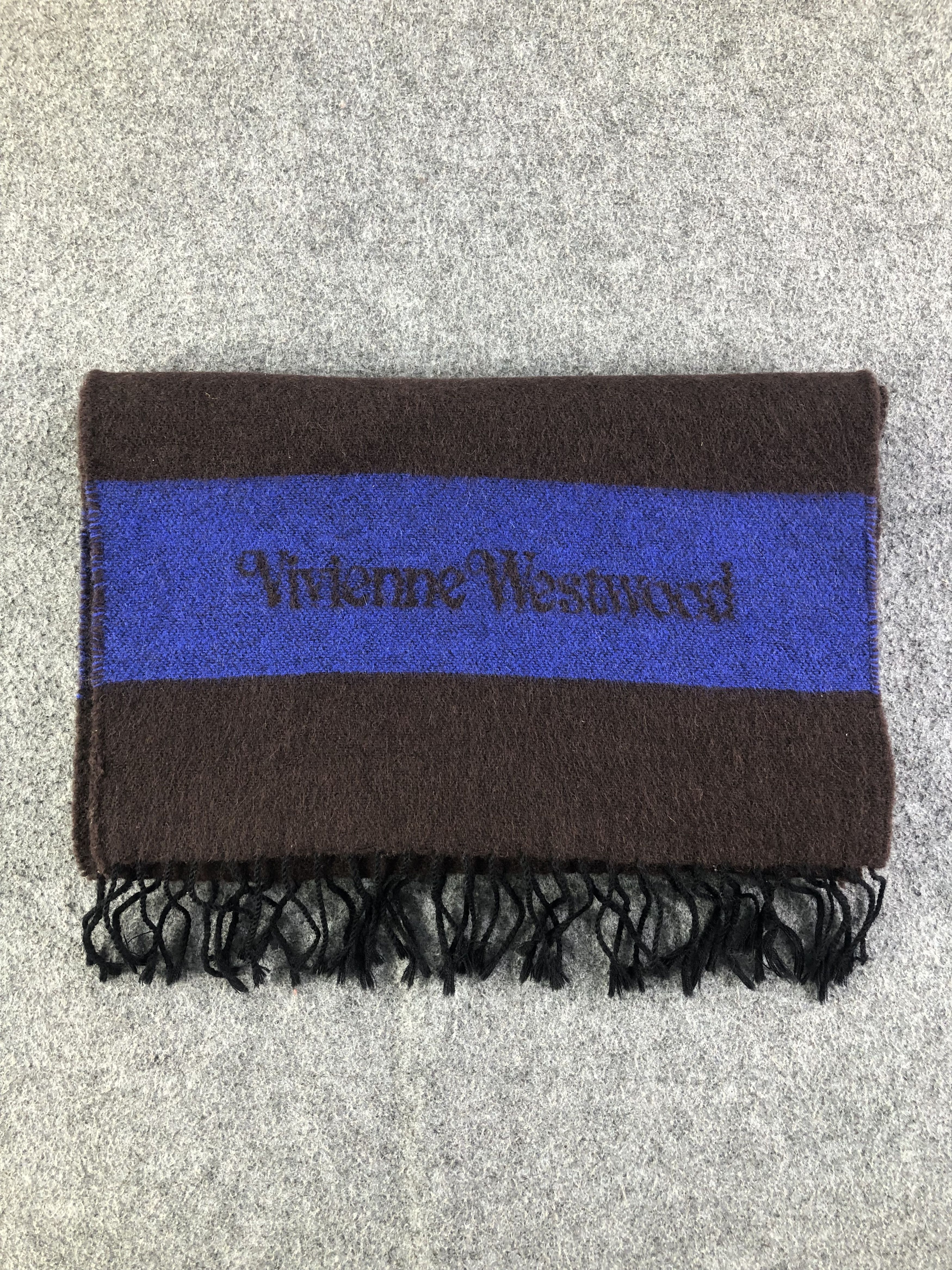 Vivienne Westwood Vivienne Westwood Scarf / Muffler / Neckwear Size ONE SIZE - 8 Thumbnail