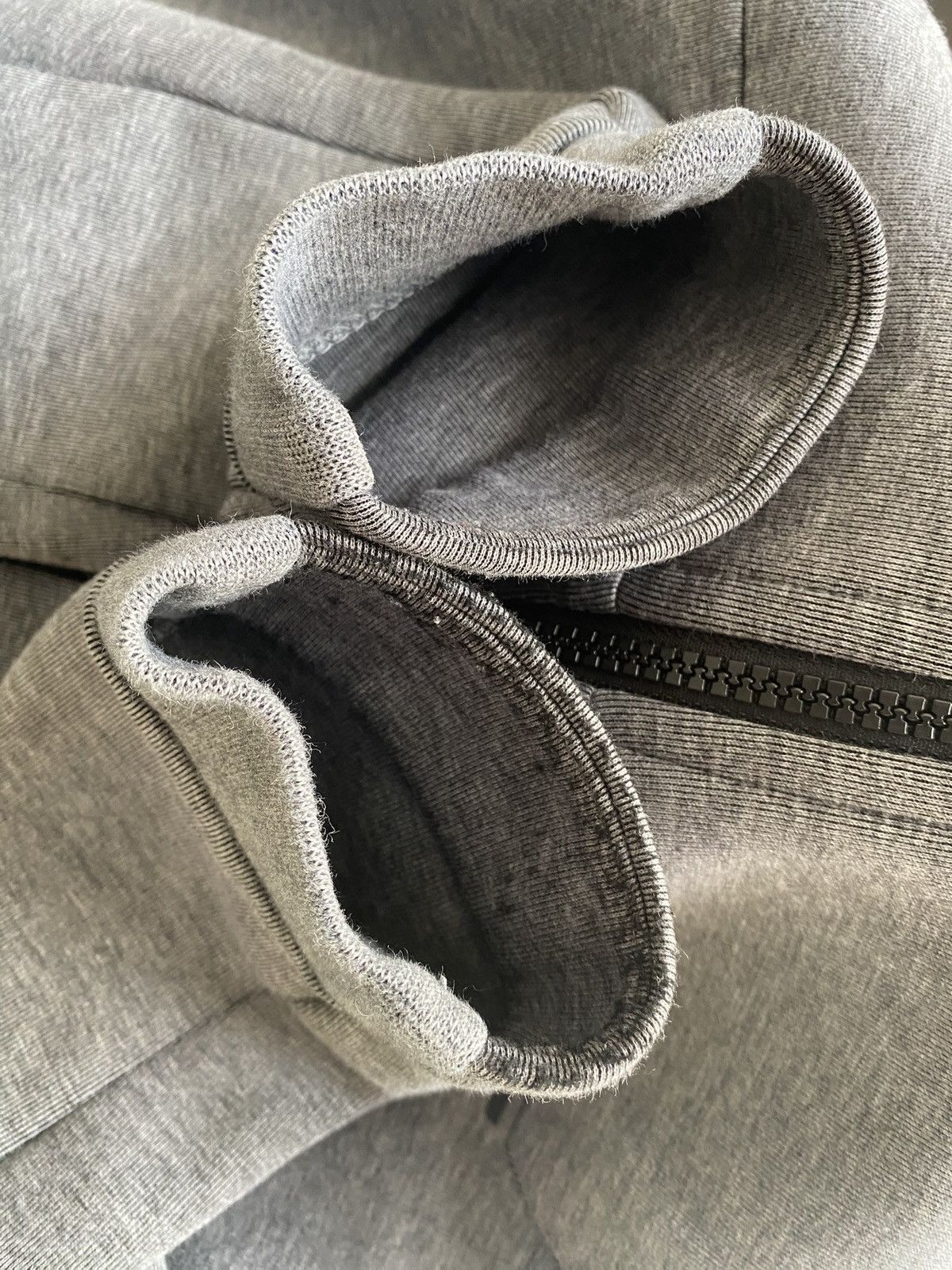 Nike Brazil Nike Tech Fleece Jacket Size Medium Size US M / EU 48-50 / 2 - 8 Thumbnail
